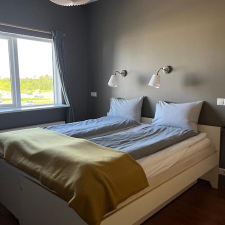 Eyjasol Apartments ريكيافيك المظهر الخارجي الصورة