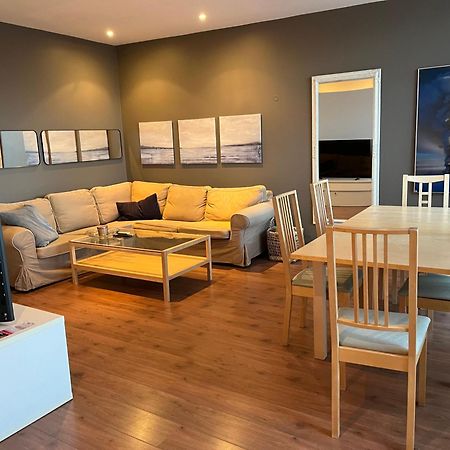 Eyjasol Apartments ريكيافيك المظهر الخارجي الصورة