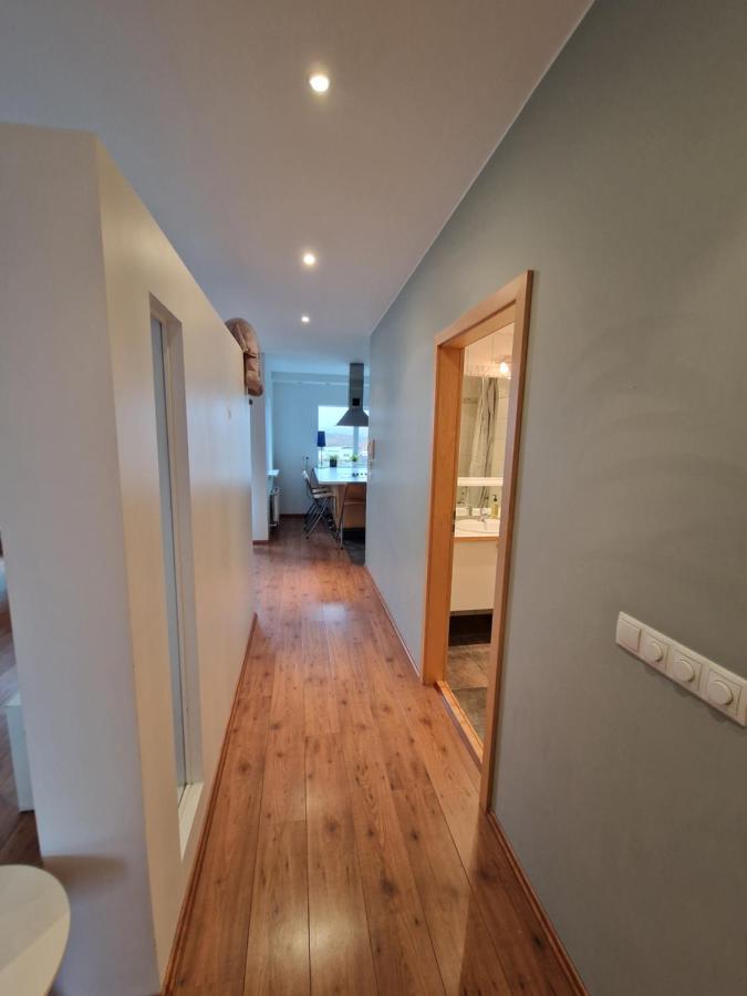 Eyjasol Apartments ريكيافيك المظهر الخارجي الصورة