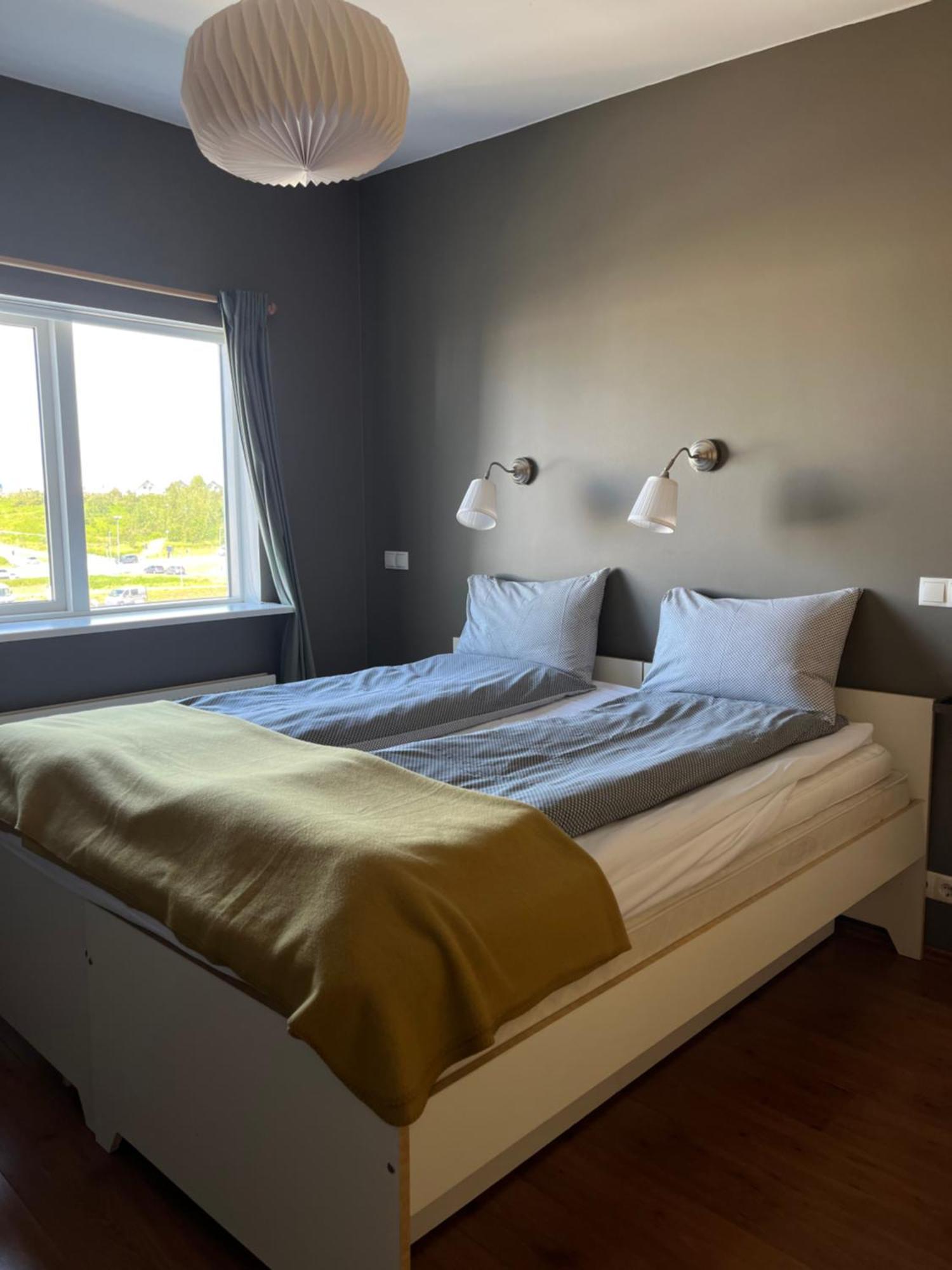 Eyjasol Apartments ريكيافيك المظهر الخارجي الصورة